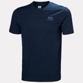 Navy - Helly Hansen - Men's Nord Graphic T-Shirt