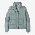 Thermal Blue - Patagonia - Women's Silent Down Jacket