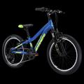 Blue - Fuji Bikes - Dynamite 20