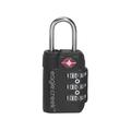 Graphite - Eagle Creek - Travel Safe TSA Lock