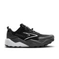 Black/Blackened Pearl/White - Brooks Running - Womens Caldera 8