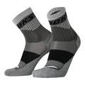 Asphalt/Black - Brooks Running - Unisex High Point Crew