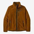 Shelter Brown - Patagonia - Men's Retro Pile Jacket