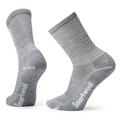 Light Gray - Smartwool - Hike Classic Edition Light Cushion Crew Socks