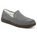 Charcoal Suede - Vionic - Men's Gustavo Slipper