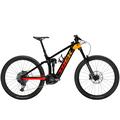 Trek Black/Marigold to Red Fade - Trek - Rail 9.8 GX AXS