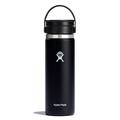 Black - Hydro Flask - 20 oz Coffee with Flex Sip Lid - Snapper