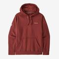 Mangrove Red - Patagonia - Fitz Roy Icon Uprisal Hoody