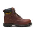 Tan - CAT Footwear - Mens' Second Shift Steel Toe Work Boot