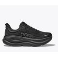 Black/Black - HOKA - Women's Bondi 9