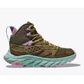 Dark Olive / Agave - HOKA - Women's Anacapa Breeze Mid