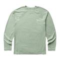 Green Heather - Wolverine - Sun-Stop Eco Long Sleeve Tee