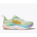 Luna Moth/White - HOKA - Women's Skyflow