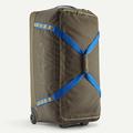 Basin Green - Patagonia - Black Hole Matte Wheeled Duffel 100L