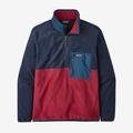 Wax Red - Patagonia - Men's Microdini 1/2 Zip P/O