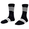 Black/White - Trek - Bontrager Race Crew Cycling Sock