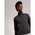 Black Heather II - Arc'teryx - Covert Cardigan Women's