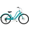 Mermaid - Electra - Townie Go! 7D EQ Step-Thru