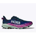 Stormy Skies/Aqua Breeze - HOKA - Men's Speedgoat 6