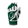 Dark Green - EvoShield - Adult SRZ 1 Batting Gloves
