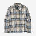 Natural - Patagonia - Men's Fjord Flannel Shirt