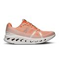 Flame | White - On Running - Women's Cloudsurfer