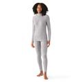 Light Gray Heather - Smartwool - Women's Classic All-Season Merino Base Layer Bottom