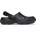 Black / Black - Crocs - All-Terrain Atlas Clog