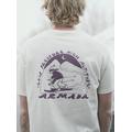 Natural - Armada - Blenny Pocket Tee