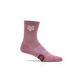 Light Purple - Fox Racing - x Trek Ranger Mountain Bike Socks