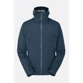 Blue Night - Rab - Men's Kinetic 2.0 Waterproof Jacket