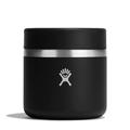 Black - Hydro Flask - 20 oz Insulated Food Jar