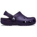 Dark Iris - Crocs - Toddler's Classic Clog