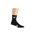 Black - Fox Racing - Ranger 6 Socks