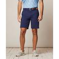 Navy - Johnnie-O - Mens Fusionn Performance Pull-On Shorts