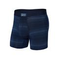 Variegated Stripe- Maritme - Saxx - Men's Vibe Super Soft Boxer Briefs