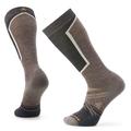 Taupe - Smartwool - Ski Full Cushion Over The Calf Socks