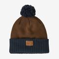 Shelter Brown - Patagonia - Powder Town Beanie