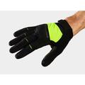 Radioactive Yellow - Trek - Bontrager Circuit Full Finger Twin Gel Cycling Glove
