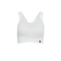 Flex White - On Running - Womens Performance Flex Bra