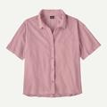 Quiet Violet - Patagonia - Women's Lightweight A/C Shirt