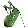 Green - TaylorMade - FlexTech Crossover Golf Bag