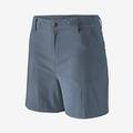 Utility Blue - Patagonia - Women's Quandary Shorts - 5 in.