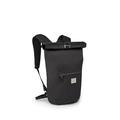 Stonewash Black - Osprey Packs - Arcane Roll Top WP 18