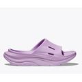 Violet Bloom / Violet Bloom - HOKA - Unisex Ora Recovery Slide 3