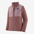 Dulse Mauve - Patagonia - Women's R2 CrossStrata Jacket