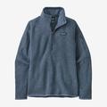 Utility Blue - Patagonia - Women's Better Sweater 1/4 Zip