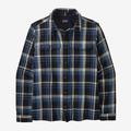 Pitch Blue - Patagonia - Men's Fjord Loft Shirt