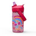 Rainbow Floral - CamelBak - Thrive Flip Straw Kids 14oz Bottle with Tritan Renew