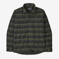 Torrey Pine Green - Patagonia - Men's Canyonite Flannel Shirt